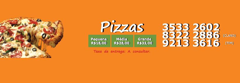 Tele pizza Ibirité - A Predileta Ibirité MG