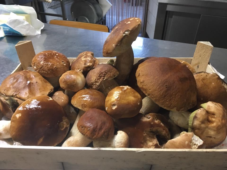 Trattoria Adamello La Büsa