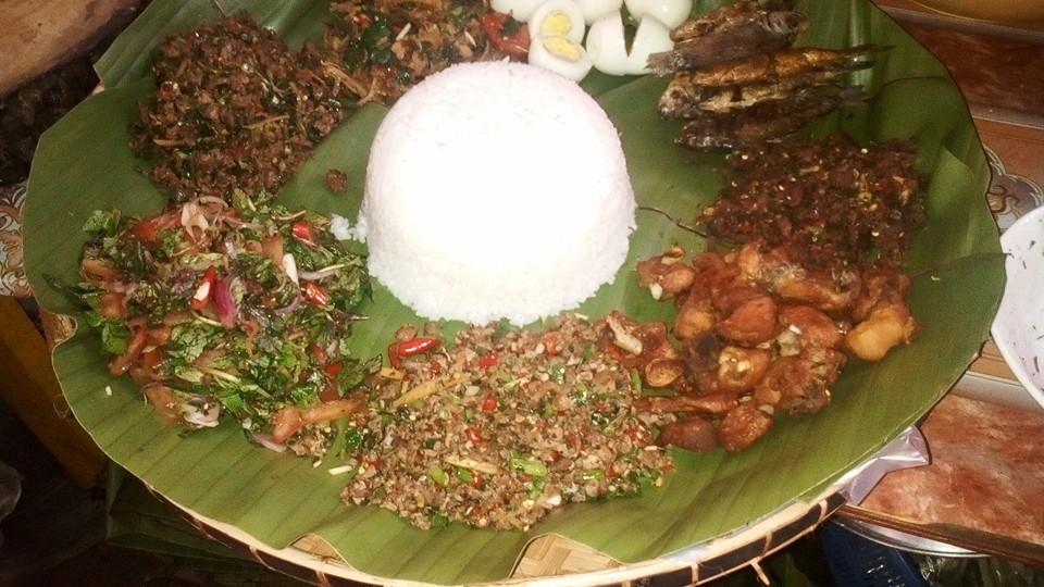 GAN GA AUNG Restaurant