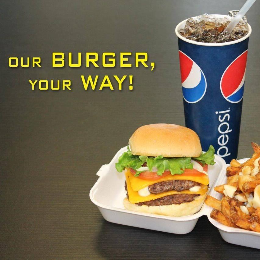 Jake's Burger Hague SK