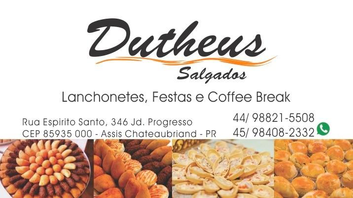 Dutheus salgados Assis Chateaubriand PR