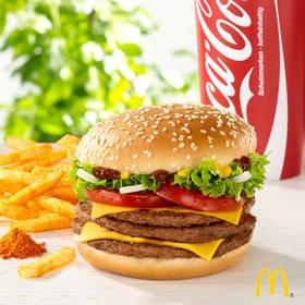 Unofficial Mc donald's