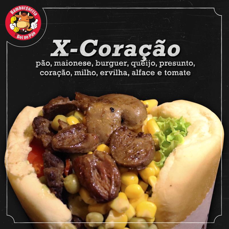 Hamburgueria Boi no Pão Balneário de Rincão SC