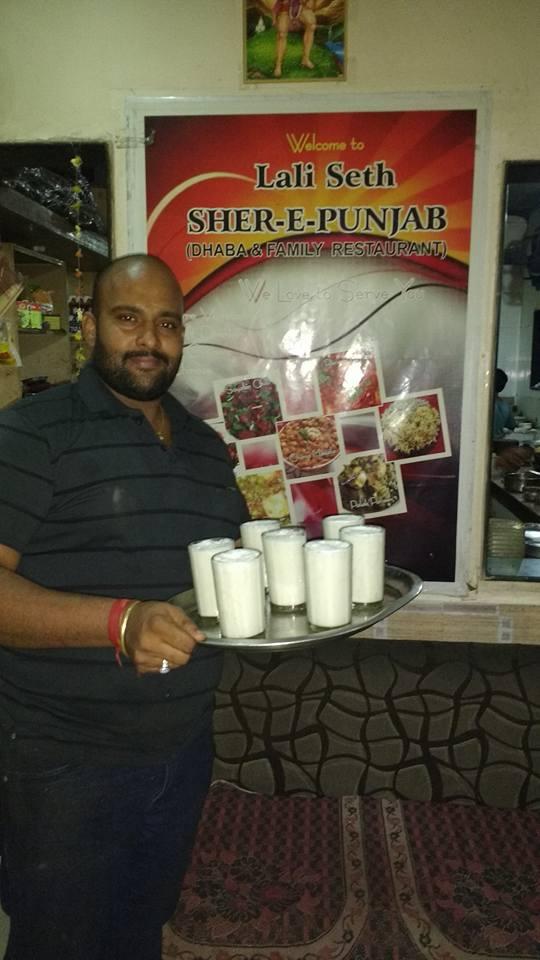 New Shere Punjab Dhaba & Garden Restaurant