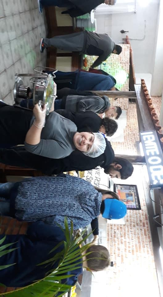 Restaurante Point do Gaúcho Tramandaí RS