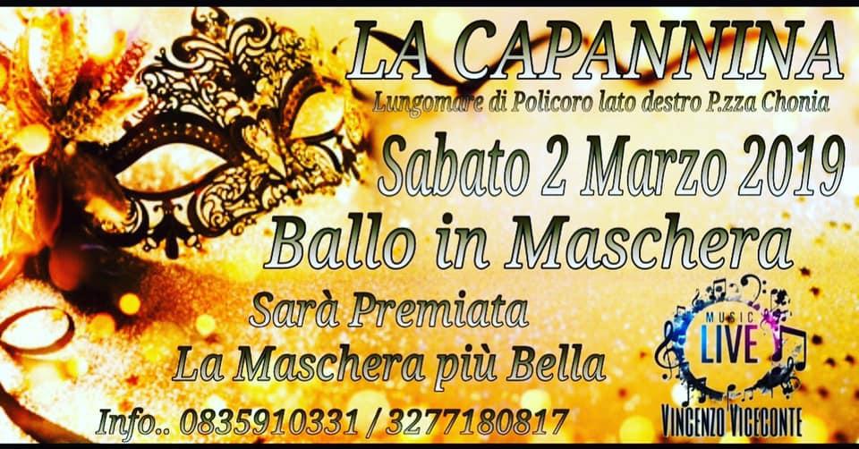 La Capannina Policoro Policoro