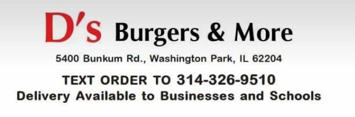 Double D's Burgers & More
