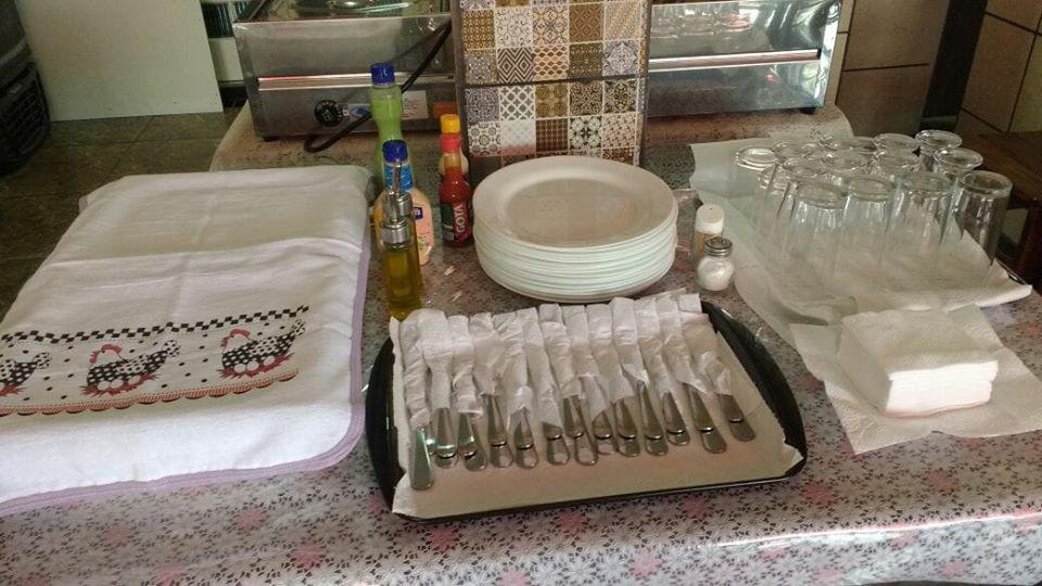 Restaurante e Lanchonete Geraldo Rio das Pedras SP