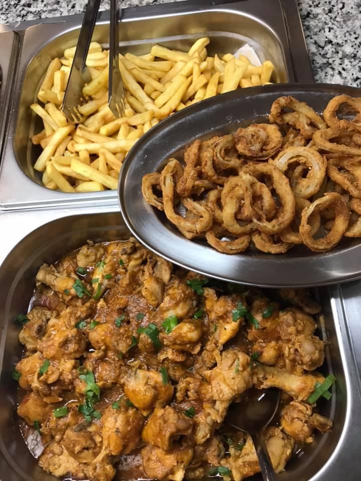 Restaurante e Deck do Régis