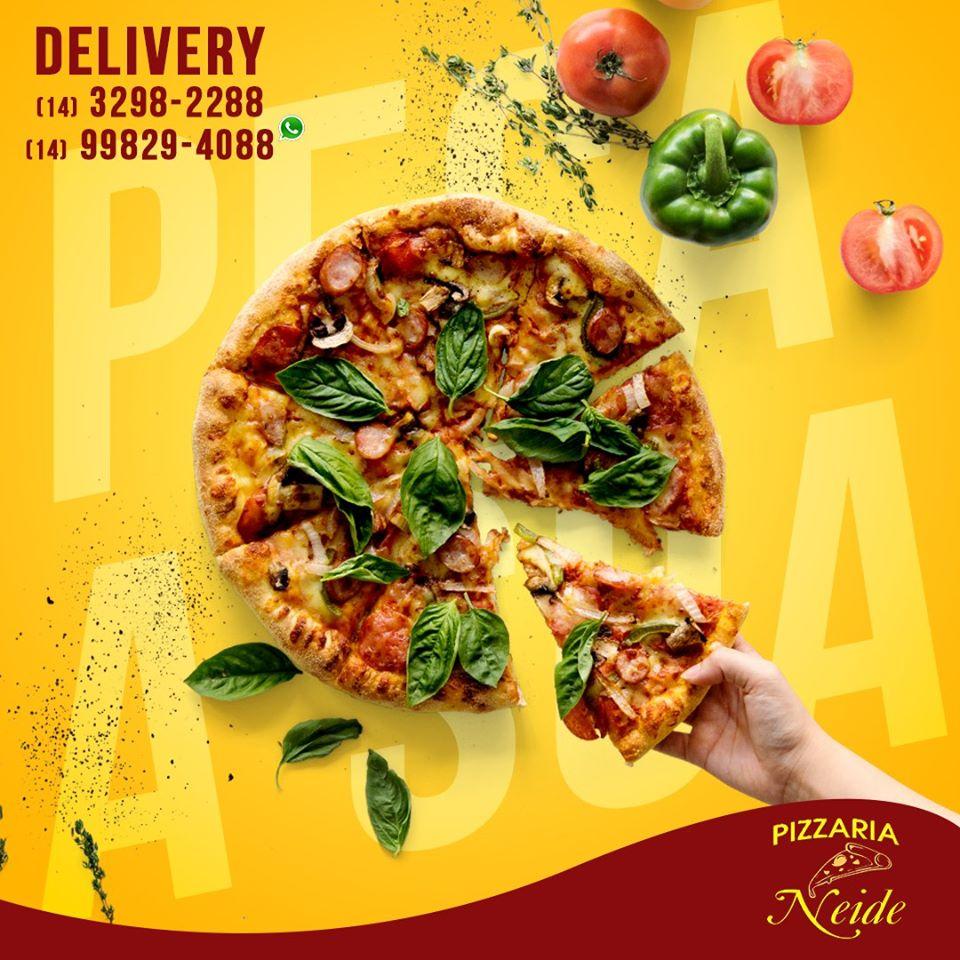 Restaurante e Pizzaria Neide Macatuba SP