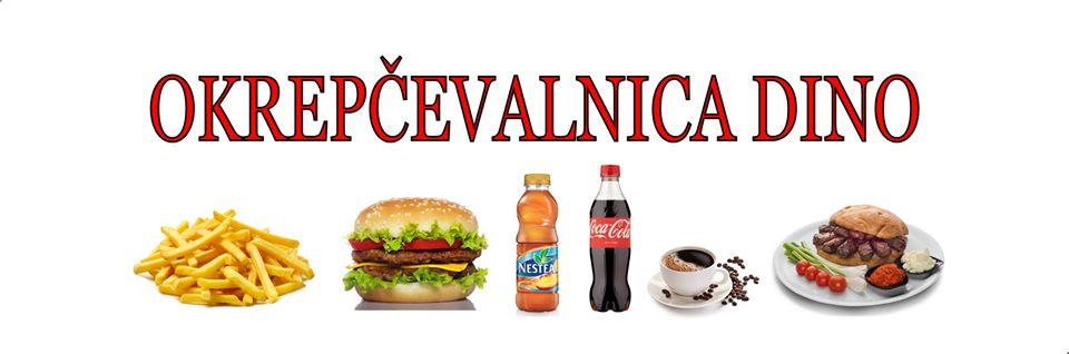 Okrepčevalnica DINO