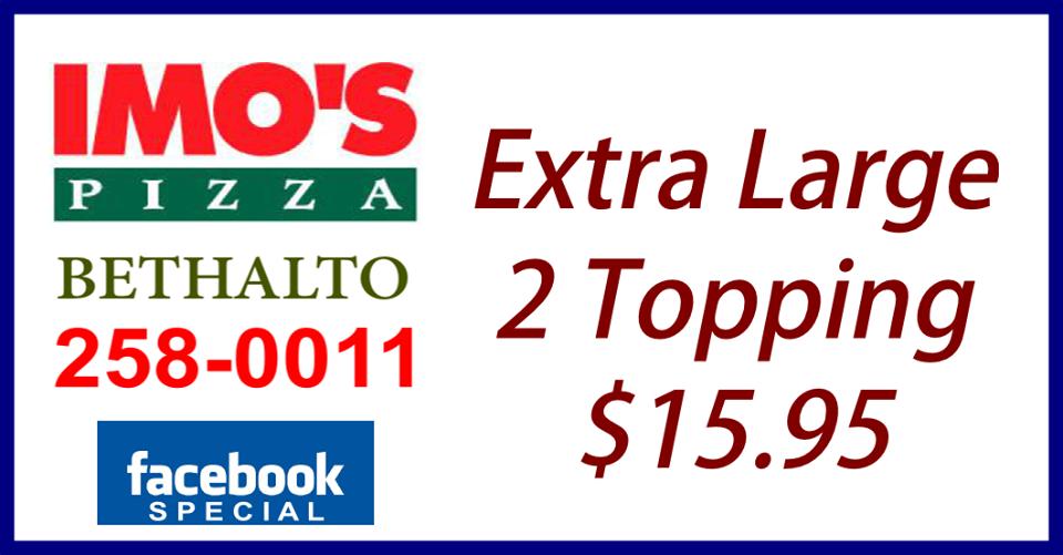 Imo's Pizza