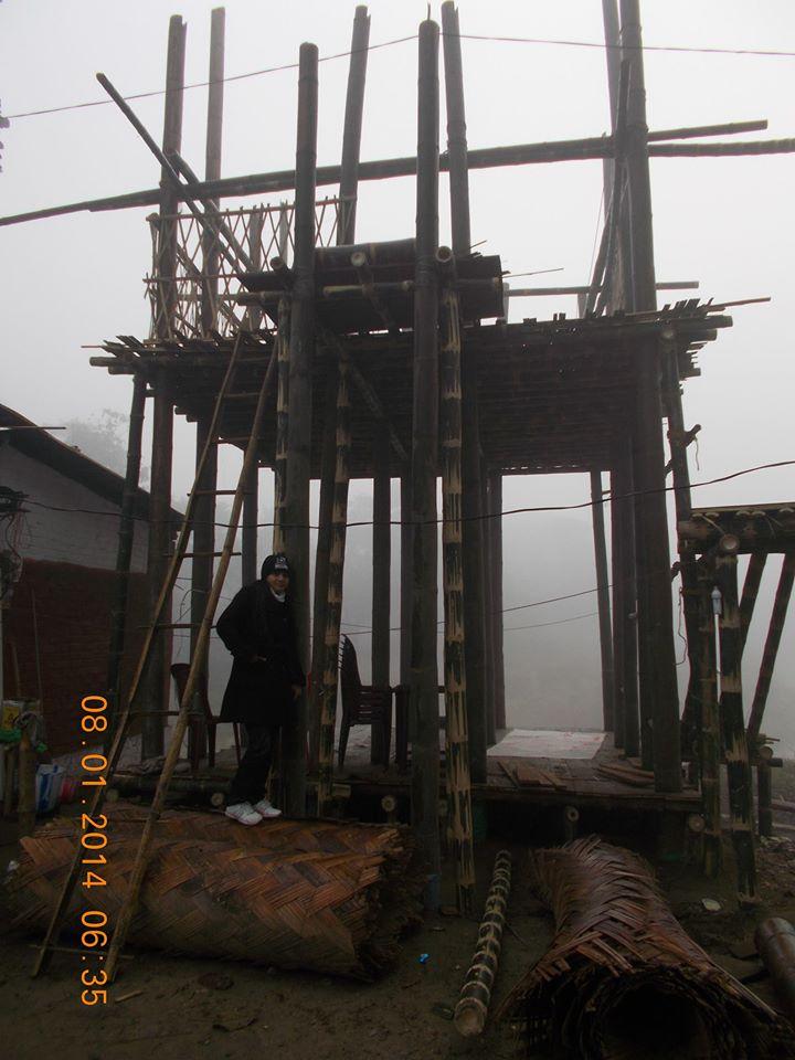 Dorika Riverview Restaurant.