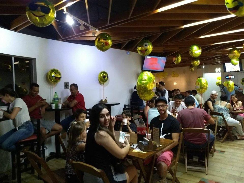 Yes Burger Cruz Alta Cruz Alta RS