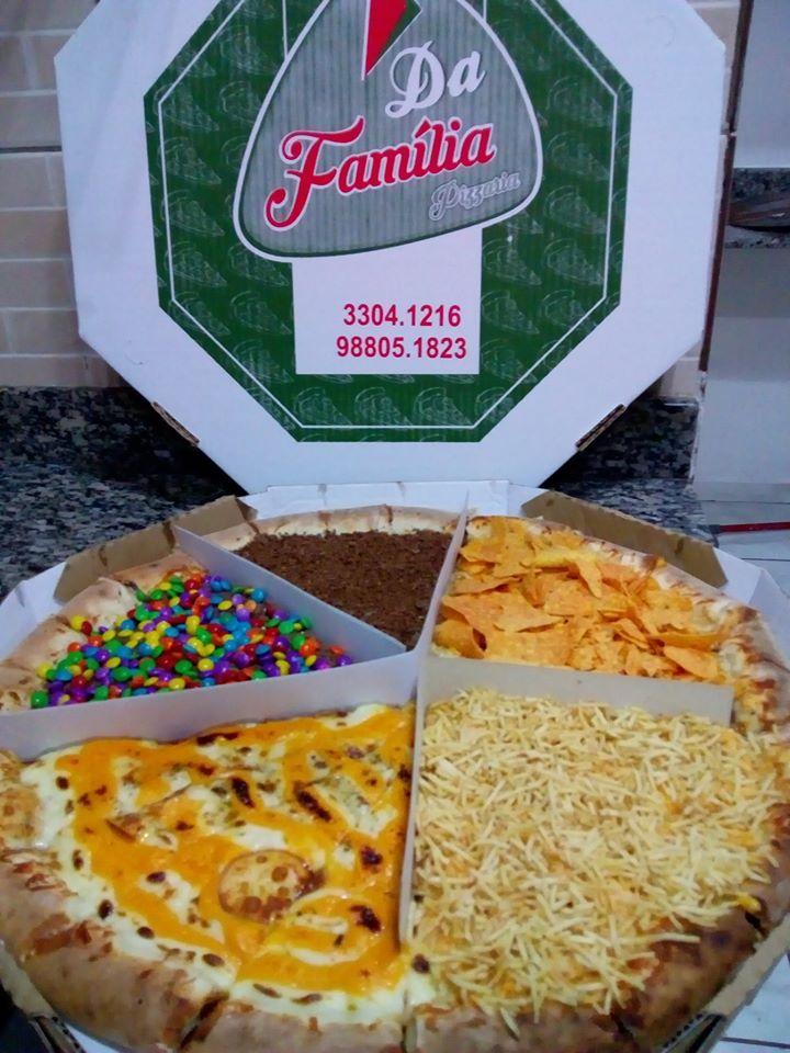 Pizzaria Da Família Chapecó SC
