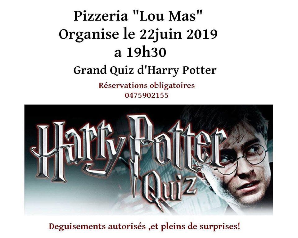 Restaurant Pizzeria Lou Mas