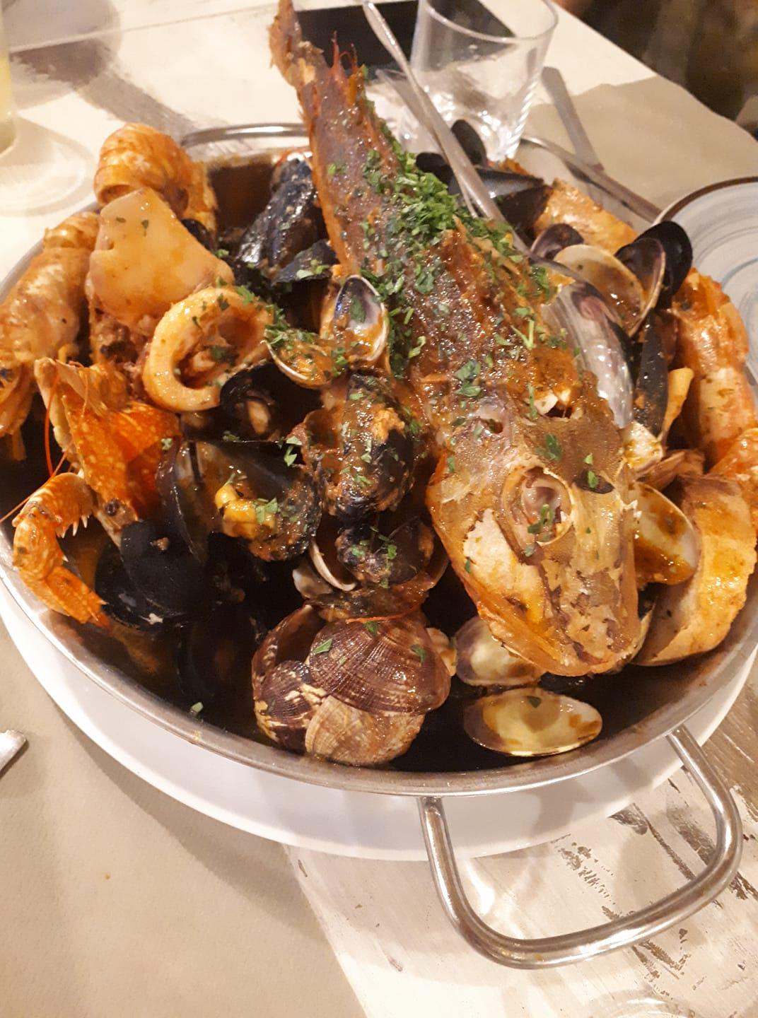 Ristorante Le Calanchiole