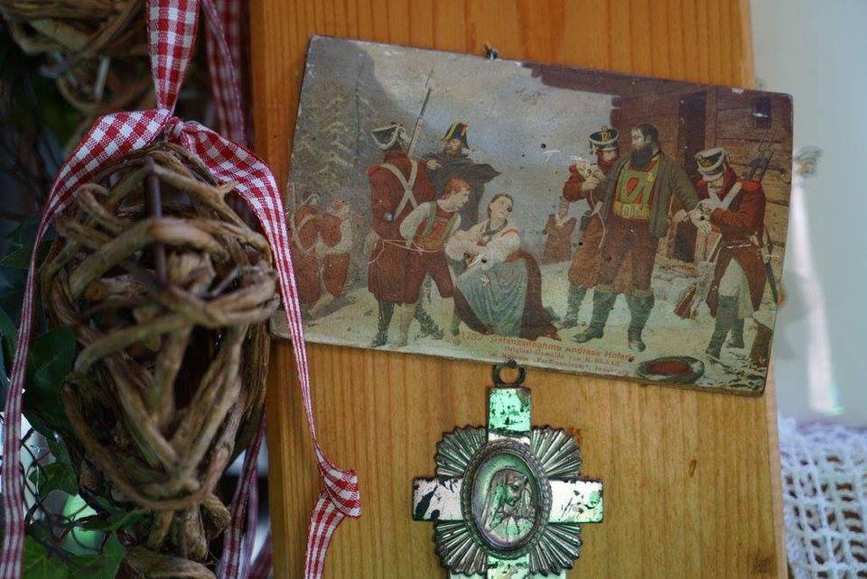 Jausenstation Melchboden 2000 m