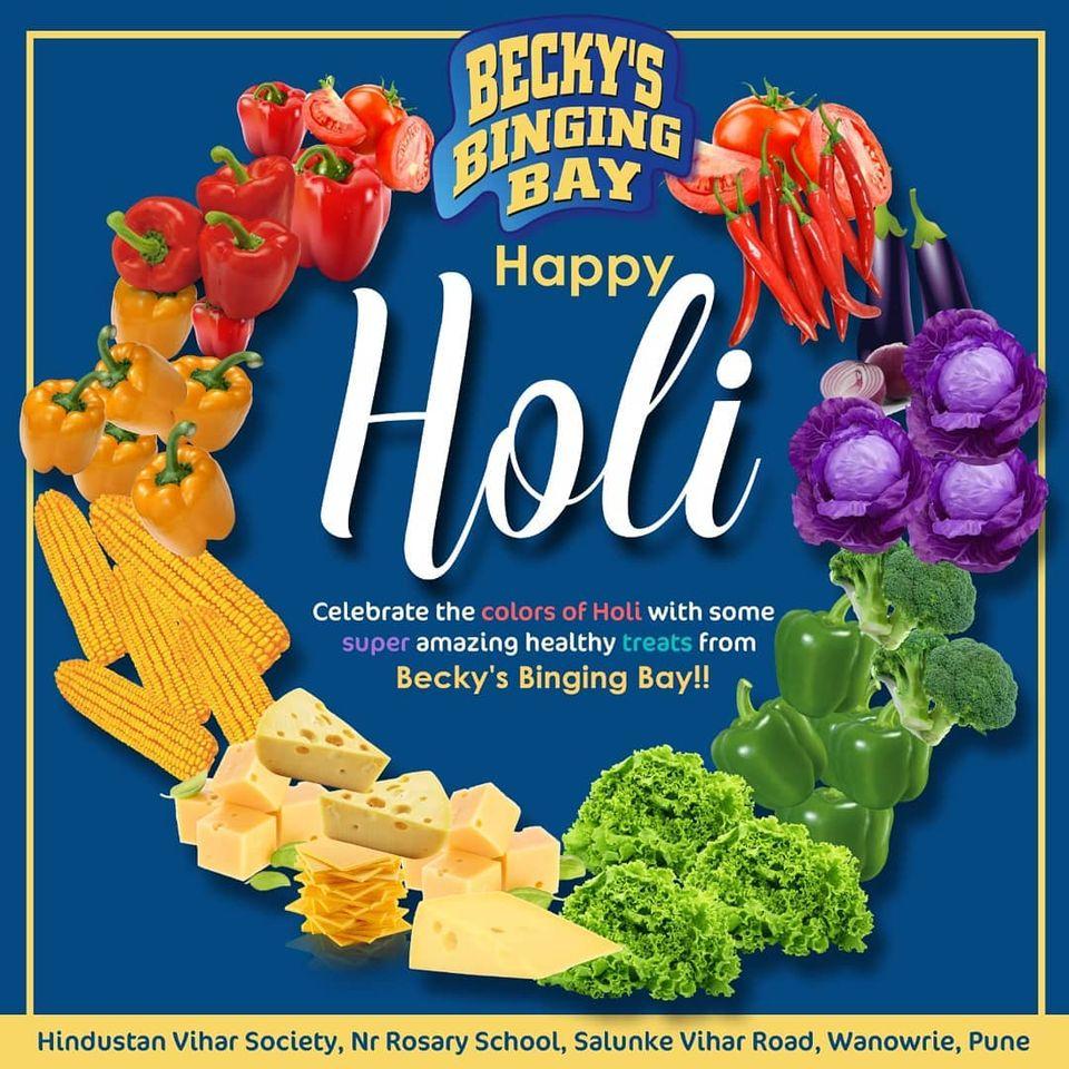 Becky's Binging Bay