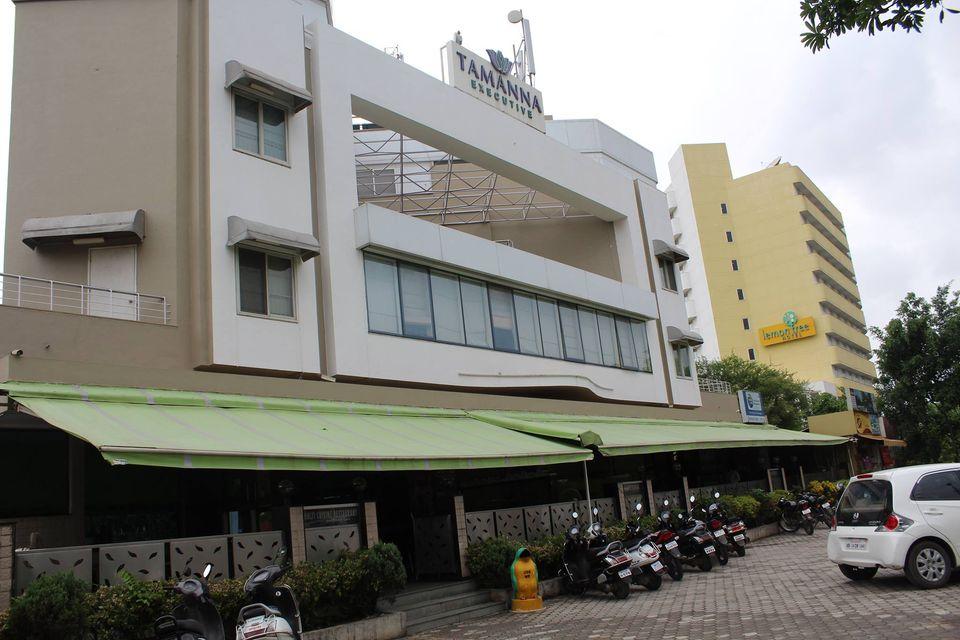Executive Tamanna Hotel