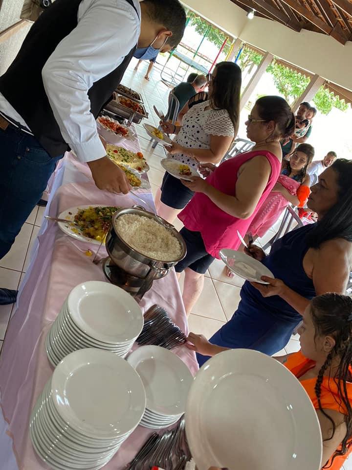 Buffet Vale dos Sonhos Monte Alto SP