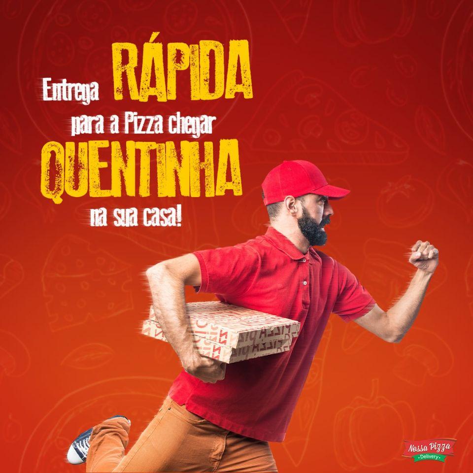 Pizzaria Nossa Pizza Delivery