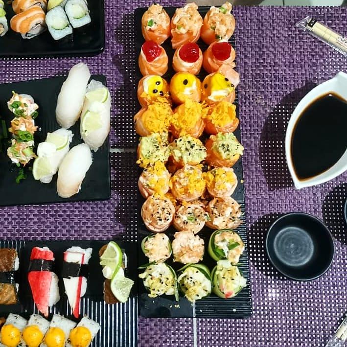 Woki Sushi - São Carlos São Carlos SP