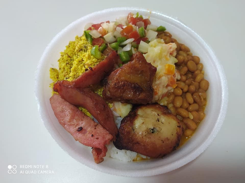 Restaurante e Pizzaria VJ Planaltina GO