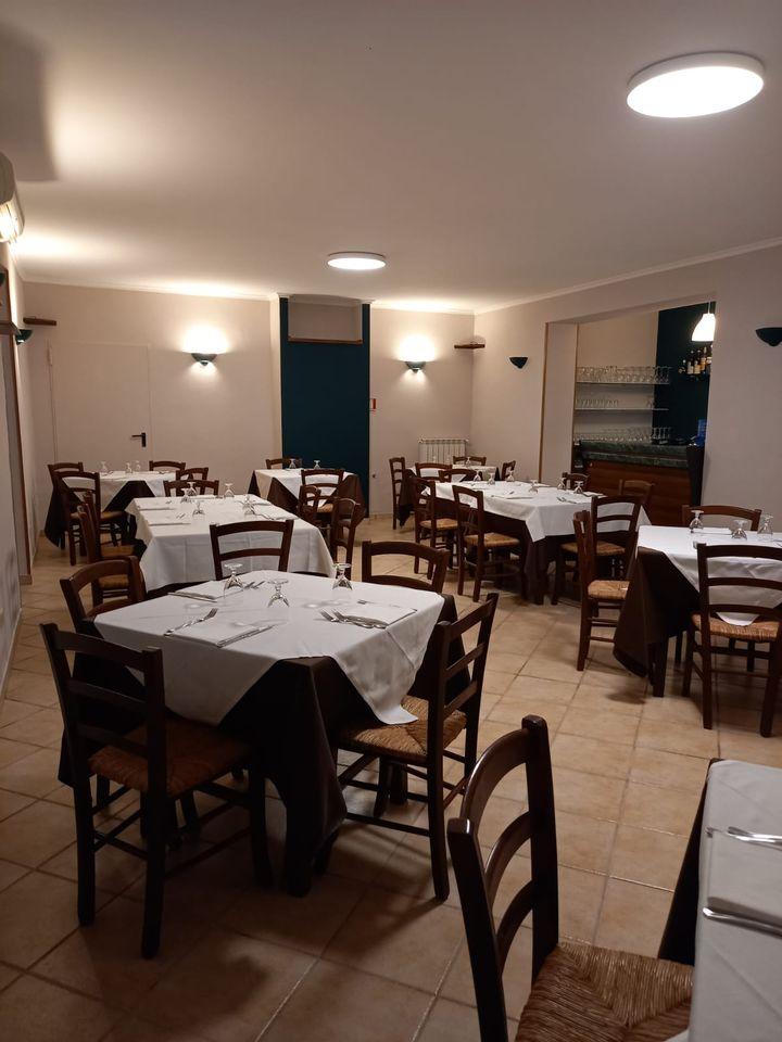 Ristorante -Pizzeria “Da Luciano” Orvieto