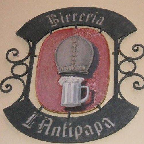 L'Antipapa SRL