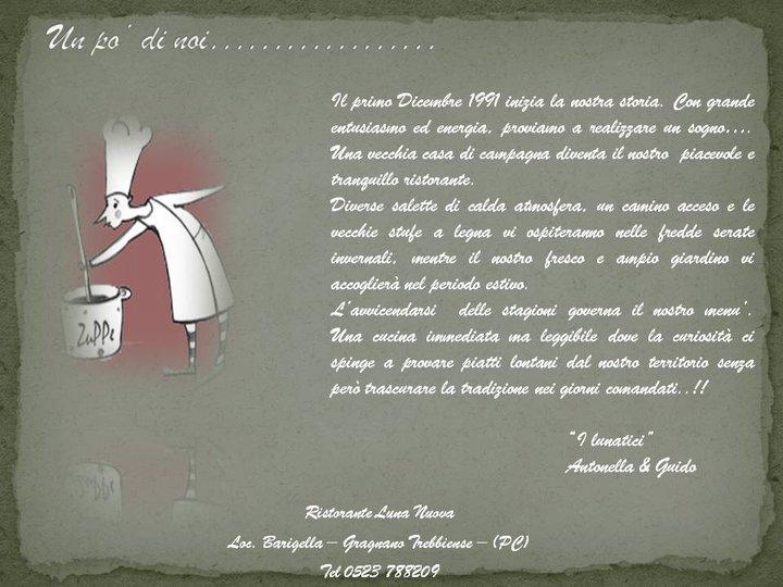 Ristorante Luna Nuova