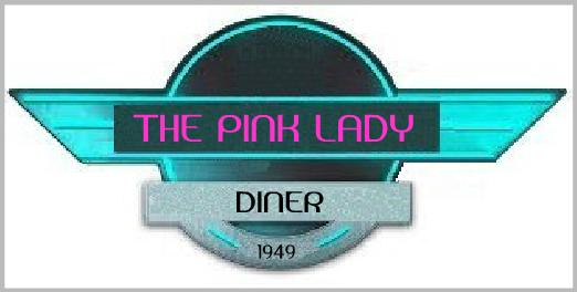 The pink lady diner