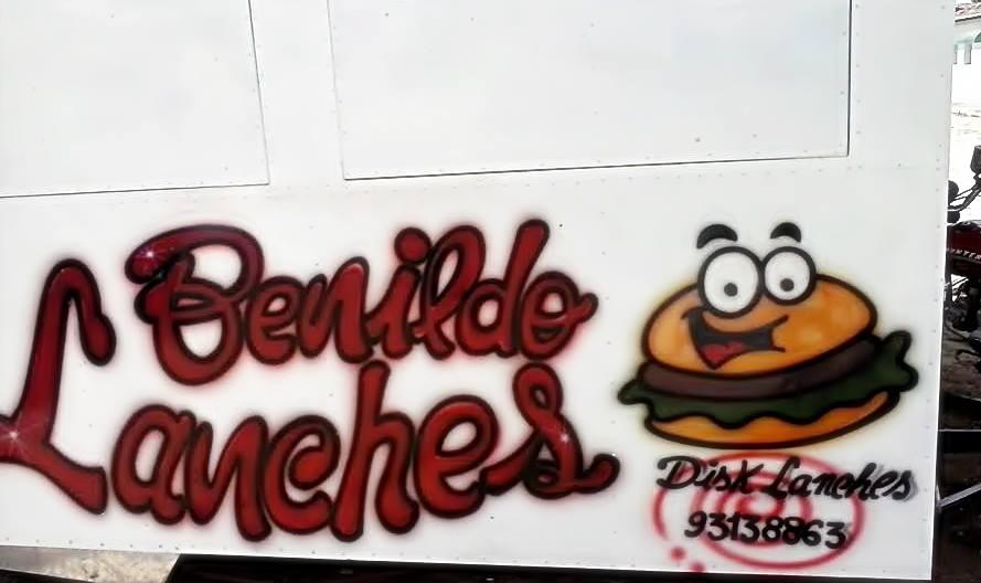 Benildo Lanches