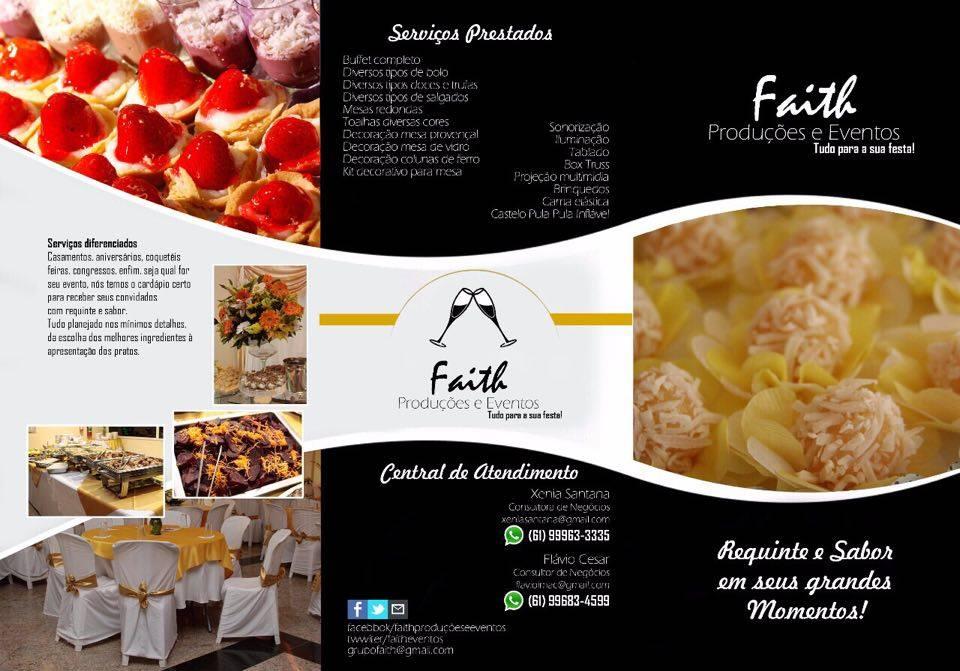Faith Produções e Eventos
