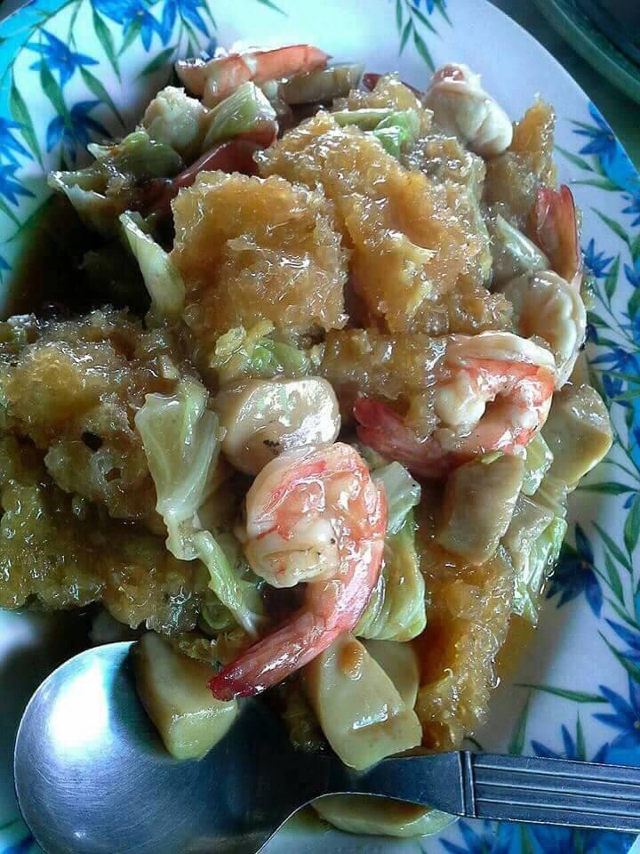 ร้านอาหารพวงทองแพะตุ๋น เสวย ลำพูน Lamphun