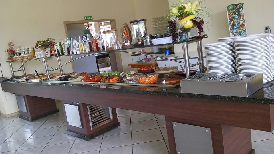 Restaurante e Churrascaria Irmãos de Paula