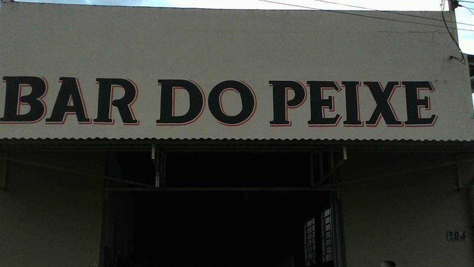 Bar do Peixe Assis SP