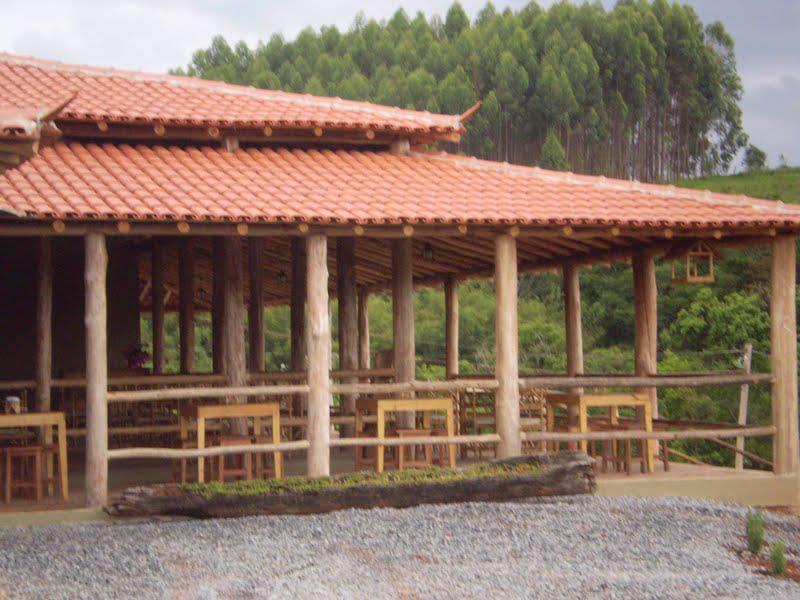 Pousada e Restaurante Recanto da Usina