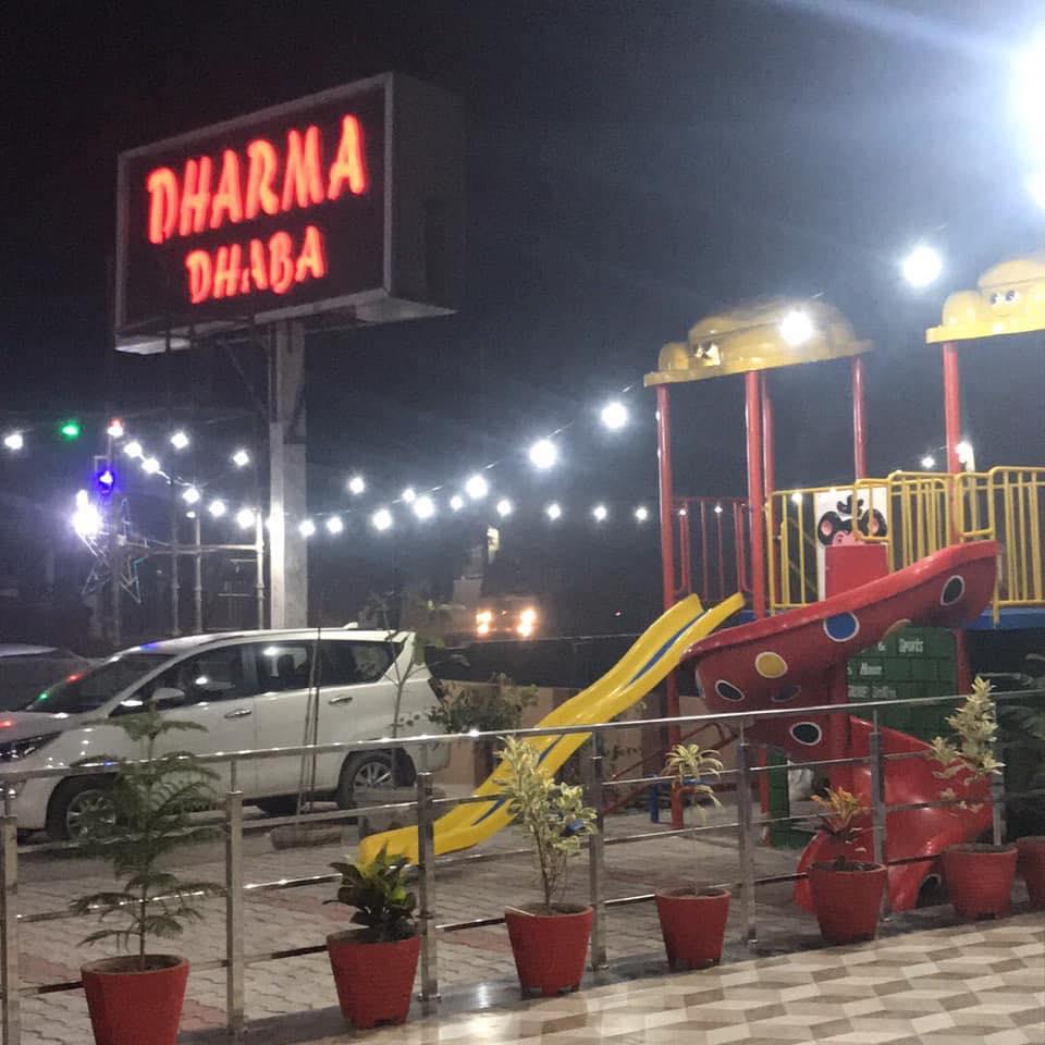 DHARMA DHABA