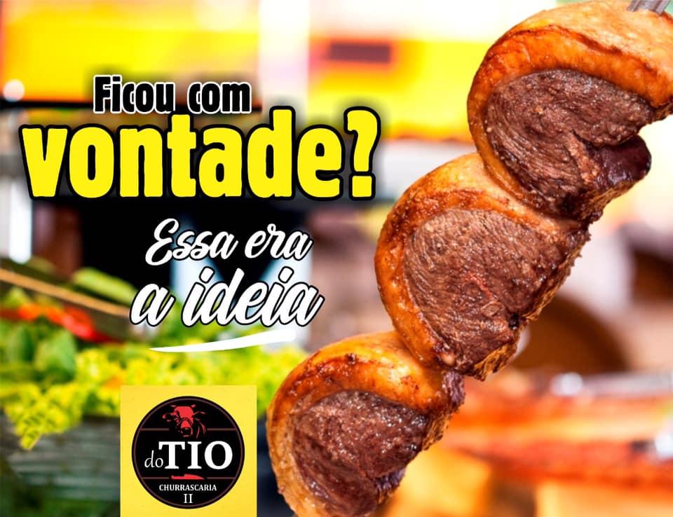 Restaurante e Churrascaria do Tio 2 São Sepé RS
