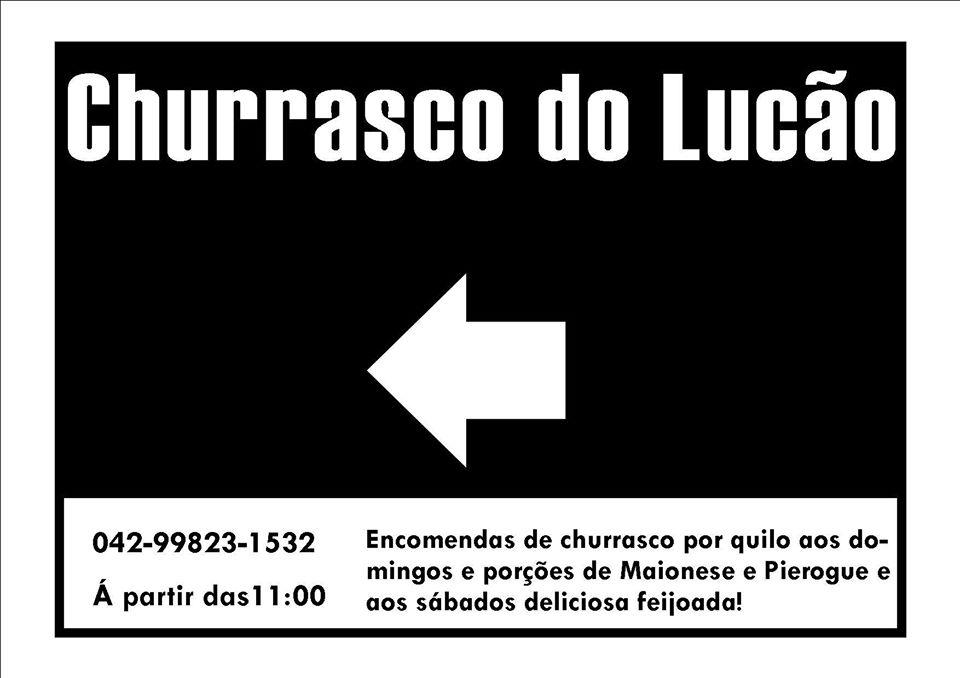 Mega Churrasco do Lucão