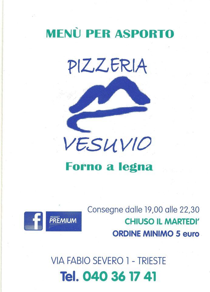 Pizzeria Vesuvio di Vassallo Francesco