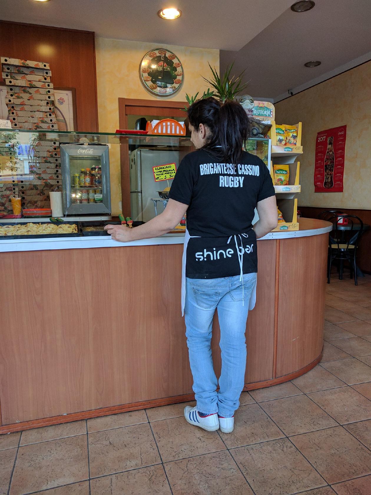 Pizzeria Re'Artù Di Abate Antonio