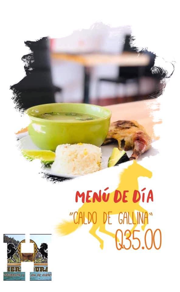 Restaurante y salón de eventos la herradura
