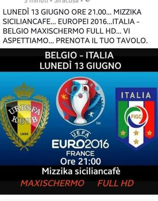 Mizzika Sea Syracuse