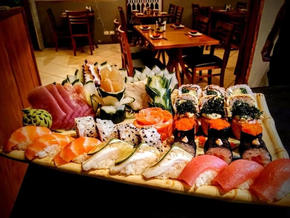 Akari Sushi & Lounge Ilhabela SP