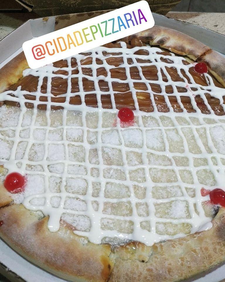 Pizzaria Cidade Ponta Porã MS