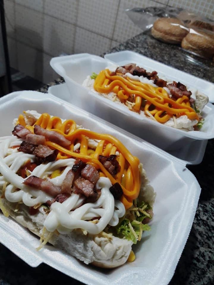 Gigantes do Lanche 4.9