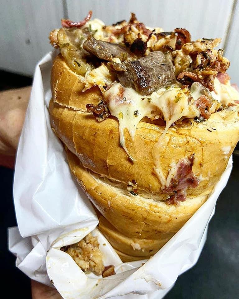 Jhow's Burguers Santa Gertrudes SP