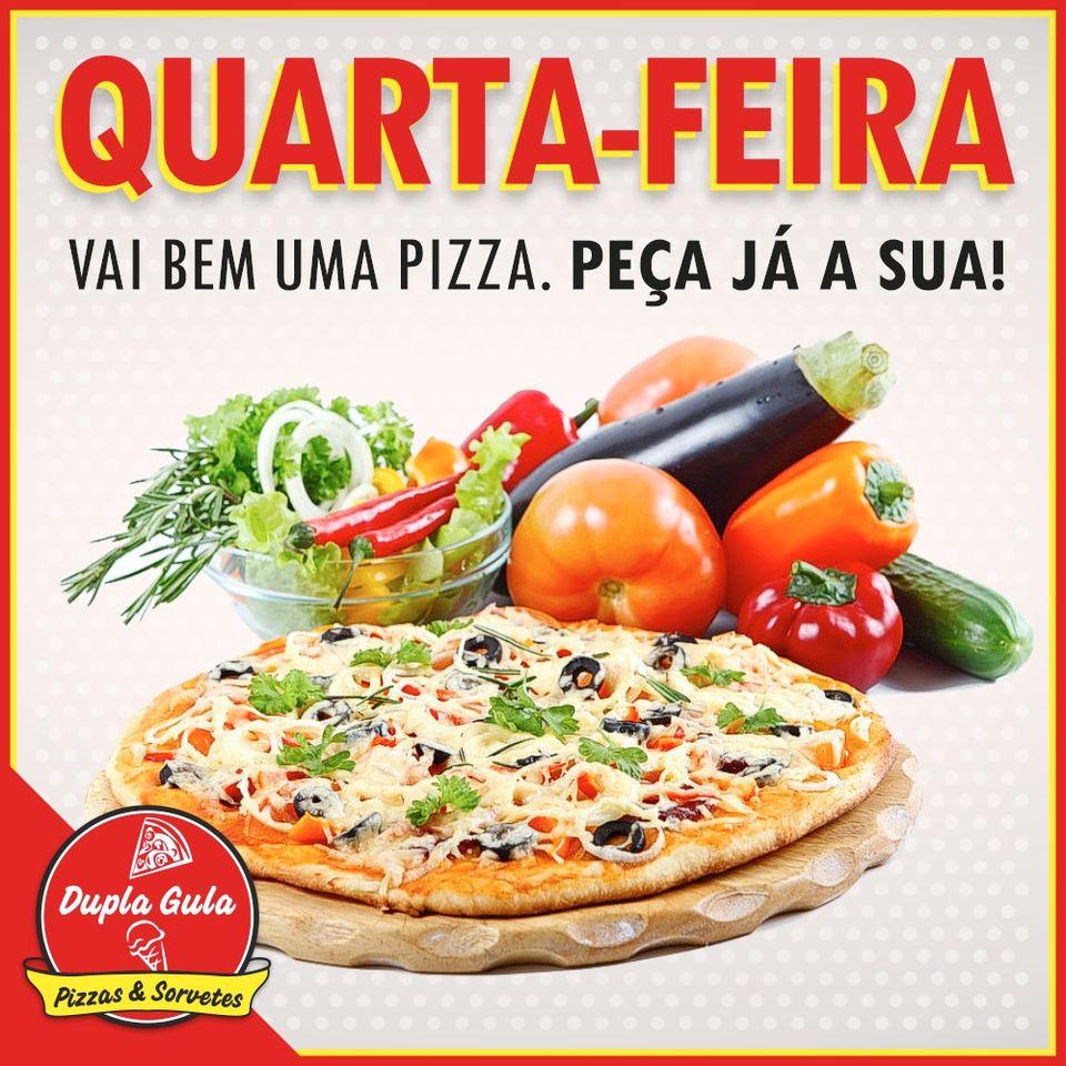 Pizzaria Dupla Gula